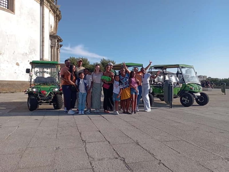 Porto Tour: Explore Its Charm from 1 to 6 Hours - Meeting Up With the Green Tuk Tuks and Getting Started