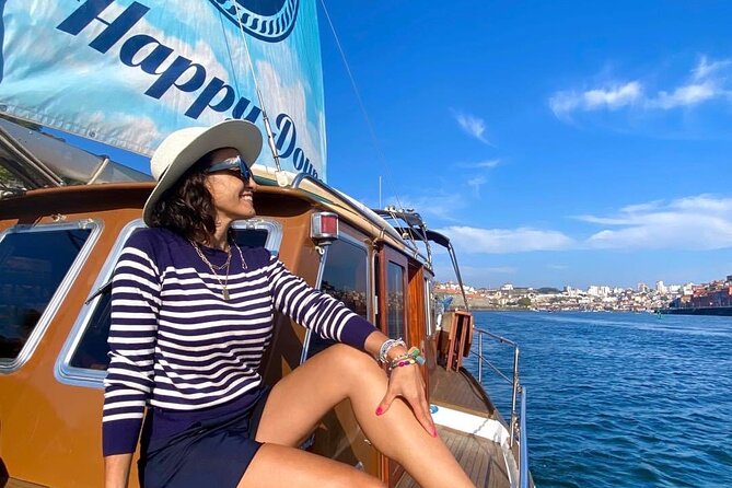 Porto: Tour on the Douro River in a Classic Boat - Quick Tips: Shoes, Layers, and Getting the Best Views