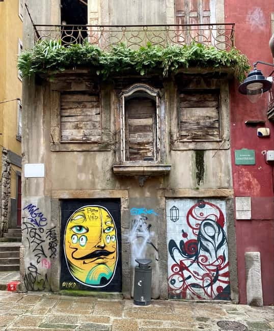Porto Tour: Street Art & Architecture Experience 3h - Guides matter: Filipe, Gonzo, and Duarte set the tone