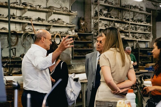 PORTO: Tour to the world of silver in a century-old workshop - Key takeaways before you go