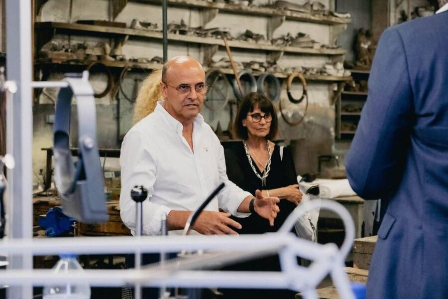 Porto: Tour to the world of silver in a century-old workshop - Price and value: why $17 makes sense for what you get