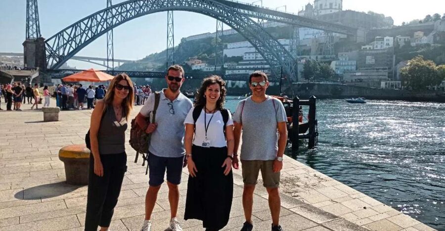 Porto tour with Port Wine tasting in a hidden wine cellar! - Key highlights I’d plan around