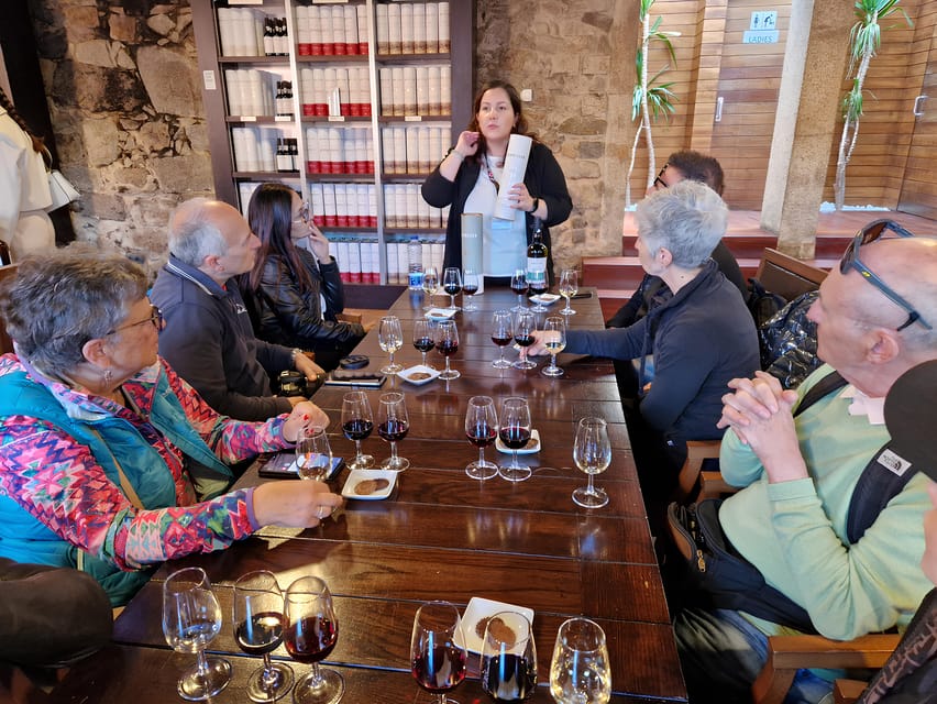 Porto tour with Port Wine tasting in a hidden wine cellar! - Trindade to Sé: the walking route that actually makes sense