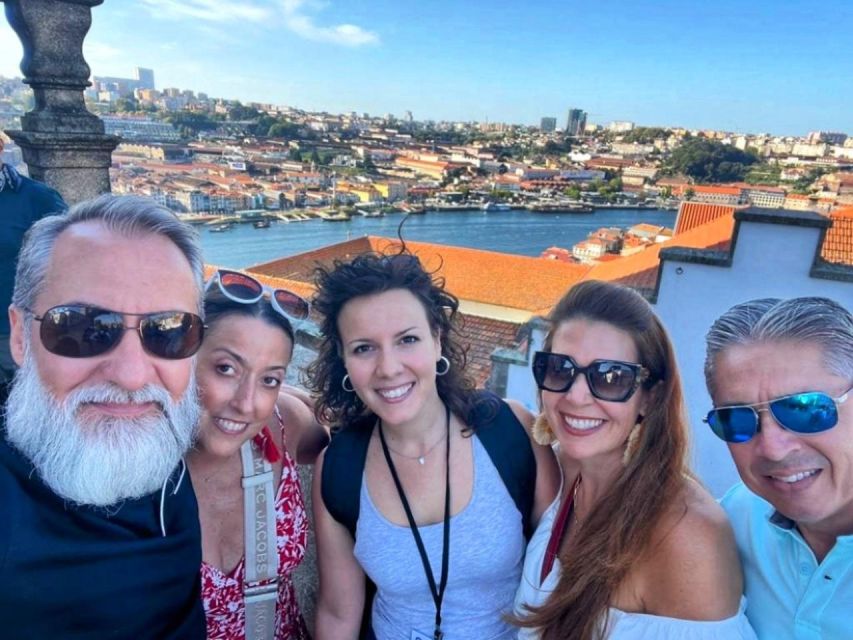 Porto tour with Port Wine tasting in a hidden wine cellar! - The hidden wine cellar: Tawny, Ruby, White in one focused finale