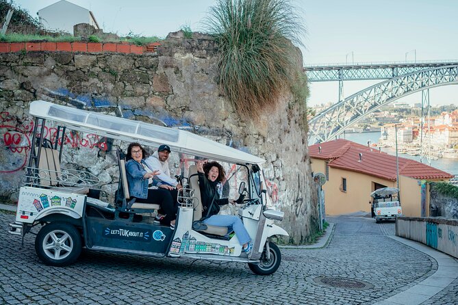 Porto Tuk Tuk: Clérigos, Seaside & Viewpoints - with Options - Price and value: what you’re paying for, and what you’re not