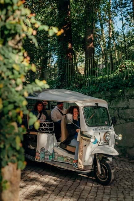 Porto Tuk Tuk Tour: Clérigos, Scenic & Viewpoints - 1H to 4H - Why this Porto tuk tuk feels faster than it looks