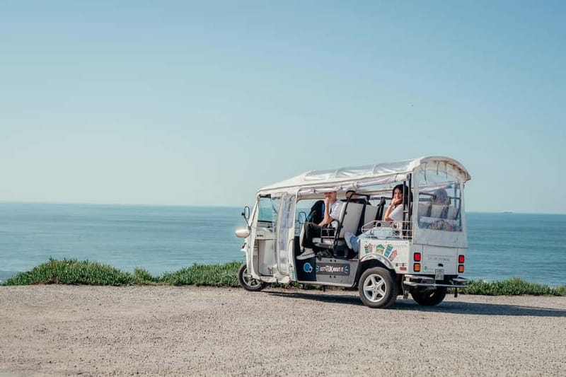 Porto Tuk Tuk Tour: Clérigos, Scenic & Viewpoints - 1H to 4H - Where you start: Alexandre Herculano and a quick orientation loop