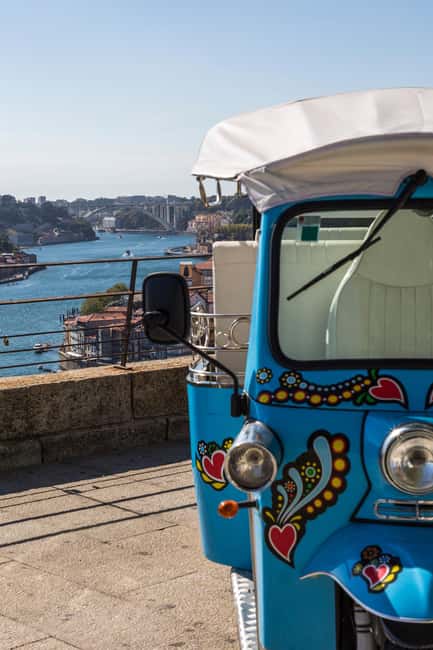 Porto: Tuk Tuk Tour with Olive Oil Tasting - Quick Take: Porto Tuk Tuk + Olive Oil Tasting