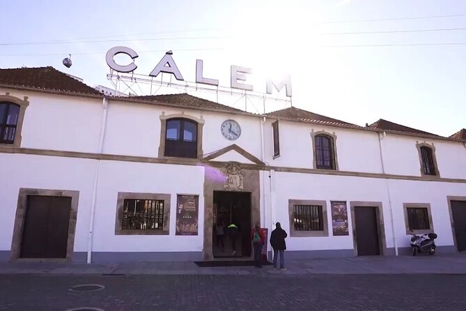Porto: Visit and Wine Tasting at Taylor's Port Cellar - Taylor’s Port Cellars in Vila Nova de Gaia: what you’re really buying