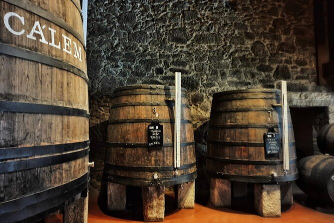 Porto: Visit and Wine Tasting at Taylor's Port Cellar - What the Porto view adds (and when it won’t)