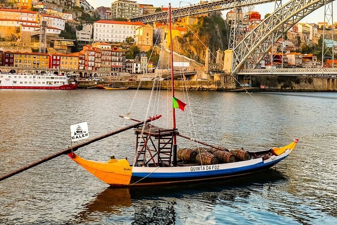 Porto: Visit and Wine Tasting at Taylor's Port Cellar - Which tour option should you choose?