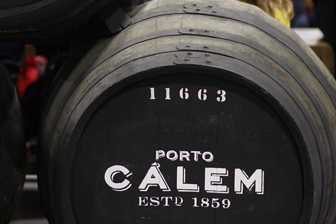 Porto: Visit and Wine Tasting at Taylor's Port Cellar - The tasting flow: how the learning fits the glass