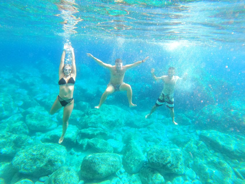 Porto Vromi: Cruise to Navagio, Turtle island & Keri Caves - Why Porto Vromi makes this route feel easy