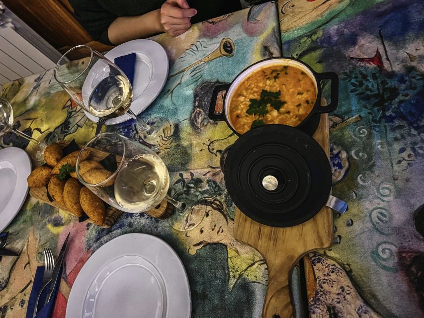 Porto: Walking Dinner Tour with Family-Owned Restaurants - Practical Tips So Your Dinner Stays Fun