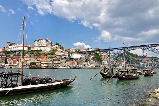 Porto Walking Tour - The Real Route: Efficient Coverage, Not a Marathon