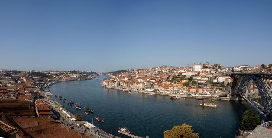 Porto: Walking Tour, Lello Bookshop, Boat and Cable Car - Where the Tour Ends in Gaia (and How to Plan Your Return)