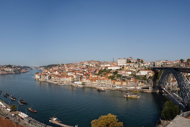 Porto Walking Tour, Lello Bookshop, River Cruise and Cable Car - Cable car panoramas (and the Guindais Funicular swap)