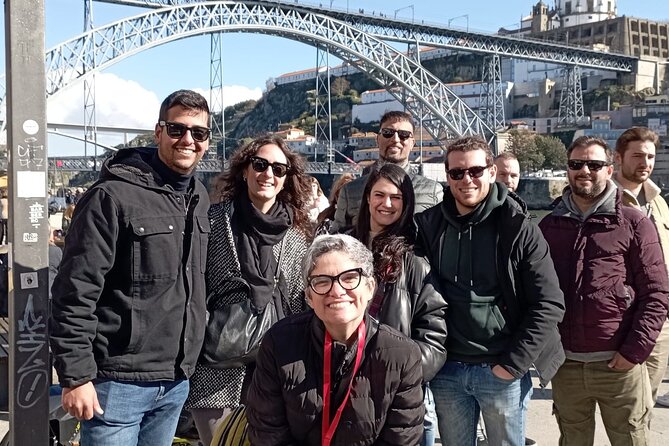 Porto Walking Tour - The Perfect Introduction to the City - São Bento, Rua das Flores, and Dom Luís I: old tile wonder to river drama