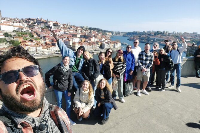 Porto Walking Tour - The Perfect Introduction to the City - What the guide style gets you (and why it matters)
