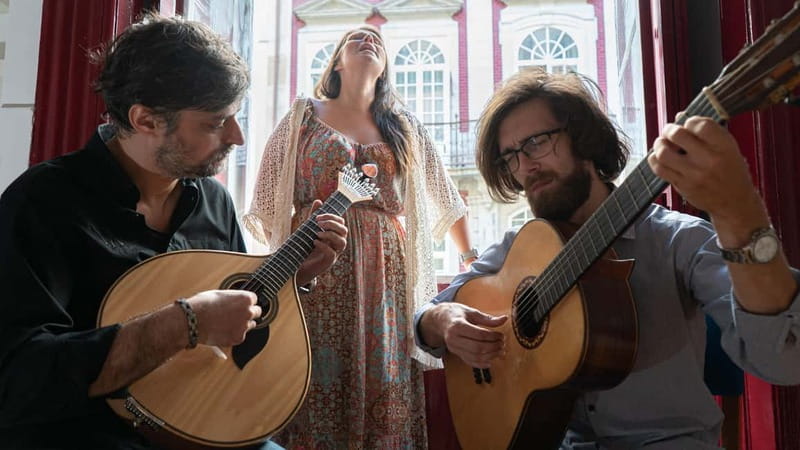 Porto: What is Fado? Commented Live Concert with Port Wine - What you get for the price: value in a tight 1-hour slot