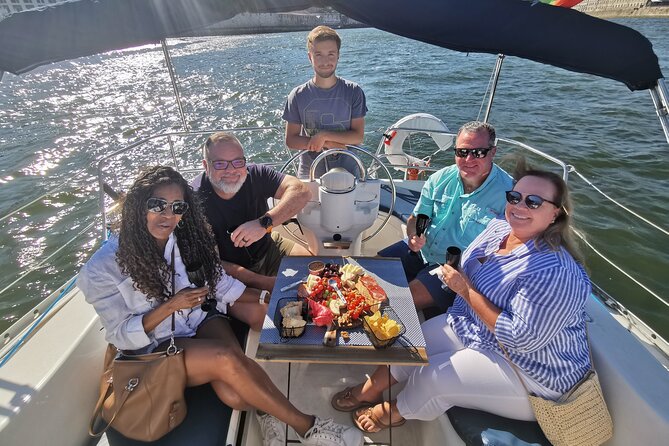 Porto: Wine and cheese tasting on a sailboat on the Douro River - Ribeira and Palacio de Cristal gardens: Porto’s riverfront, from a better angle