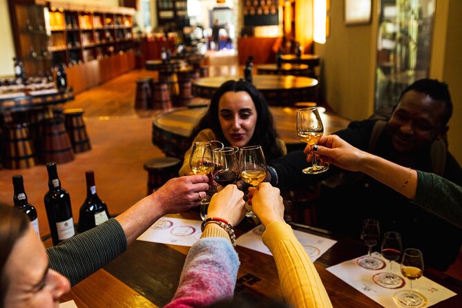 Porto Wine & Dine: Port Wine Cave Food Tour with Eating Europe - Key Highlights Worth Planning For