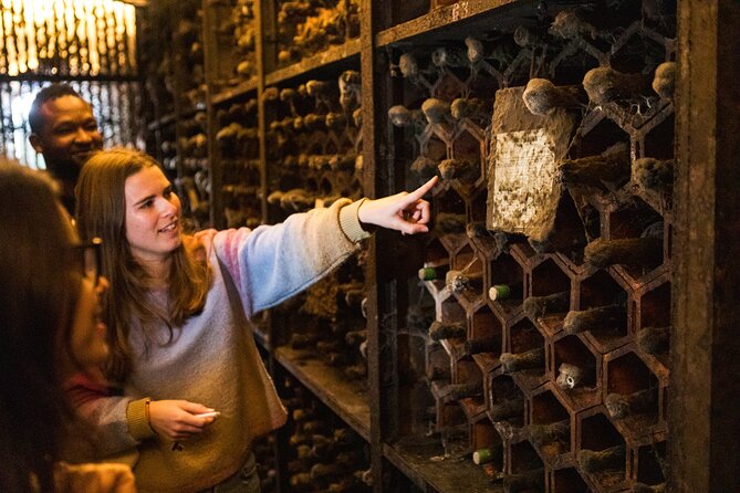 Porto Wine & Dine: Port Wine Cave Food Tour with Eating Europe - Trigo Doce: A short stop that explains Porto’s pastry culture