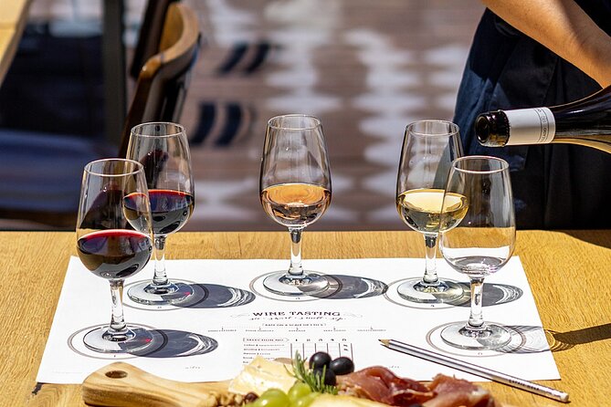 Porto Wine Tasting Experience with Portuguese Tapas Plate - Key takeaways before you go