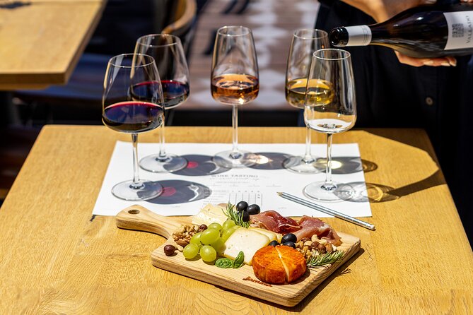 Porto Wine Tasting Experience with Portuguese Tapas Plate - Porto Wine Tasting in the Orangerie: Where the Evening Starts