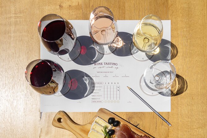 Porto Wine Tasting Experience with Portuguese Tapas Plate - Logistics That Matter on the Ground