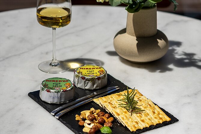 Porto Wine Tasting Experience with Portuguese Tapas Plate - FAQ