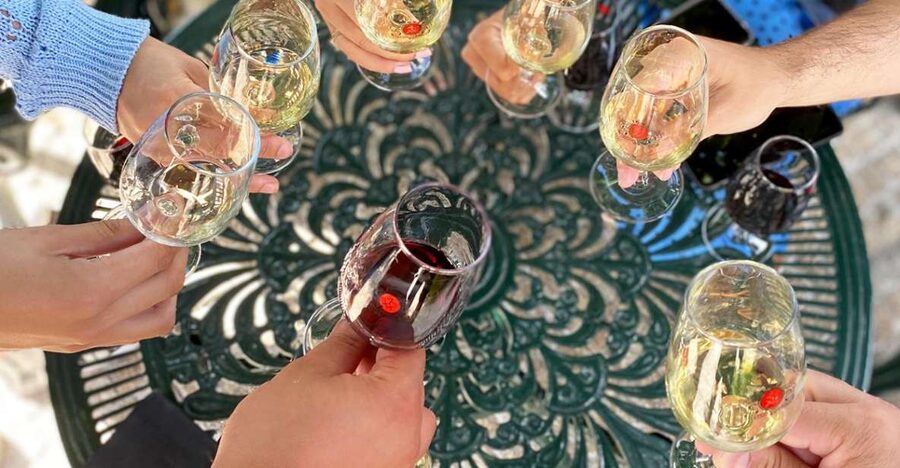 Porto: Wine Tasting with Tapas Walking Tour - Where you start and what “short” walking really means
