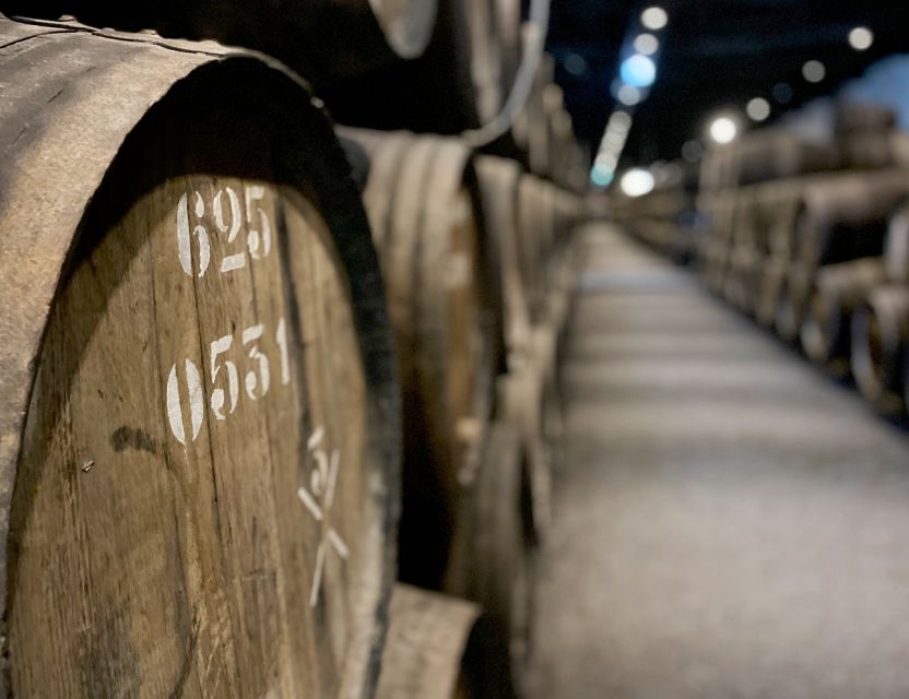 Porto: Wine Tasting with Tapas Walking Tour - The Porto old-town stroll: Ribeira views without the grind