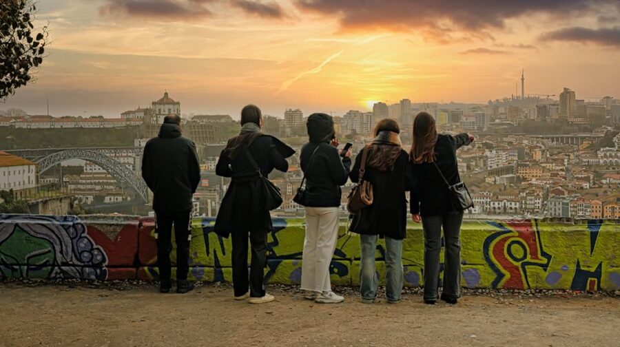 Porto: Wine Tour & One Hour Fado Show | All Included - Wine Bar Time: Douro, Alentejo, and Vinho Verde with Real Pairings
