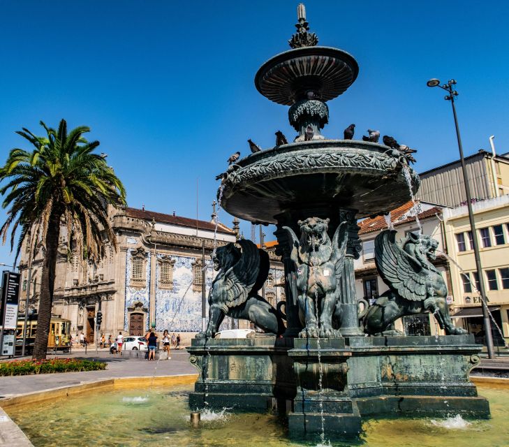 Porto: Wine Tour & One Hour Fado Show | All Included - Price and Timing: Is $115 Worth It?