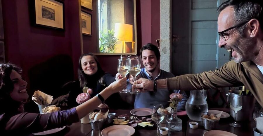 Porto: Wine Tour & One Hour Fado Show | All Included - Tour Style and Language: Getting What You Came For