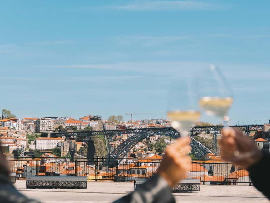Porto: WOW Daily Ticket: Explore, taste & enjoy in 2 days - Key highlights you’ll feel right away
