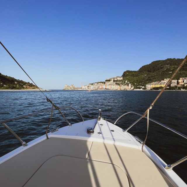 Portovenere: Guided Private Boat Tour With Aperitif - Who This Tour Is Best For (and Who Might Prefer Other Options)