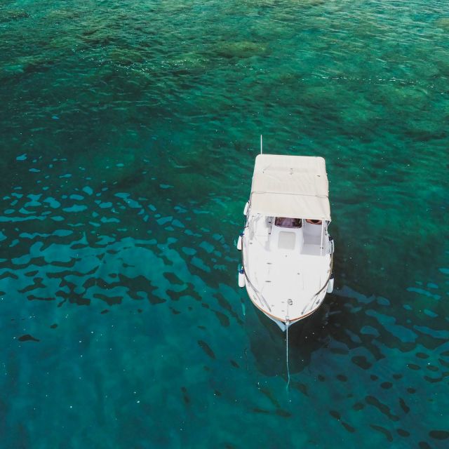 Portovenere: Isola Palmaria, Tino, and Tinetto Boat Tour - If the sea is rough: how flexible plans help