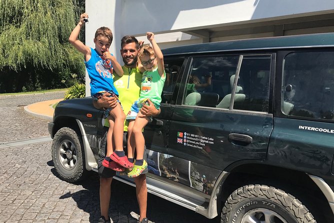 Portugal Jeep Tour - From Braga to Gerês: What This Trip Gets You