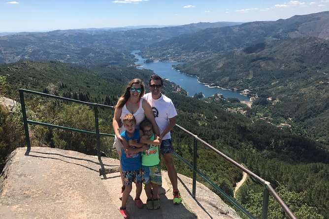 Portugal Jeep Tour - Cascata Tahiti: A Waterfall Swim Break You Don’t Have to Rush