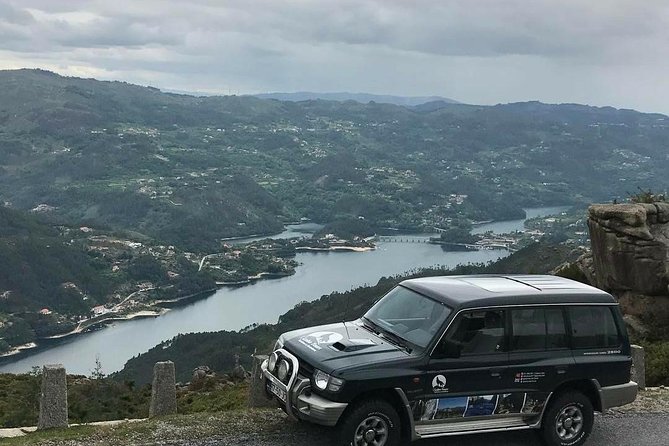 Portugal Jeep Tour - Miradouro da Pedra Bela: The Viewpoint Stop That Sets the Tone