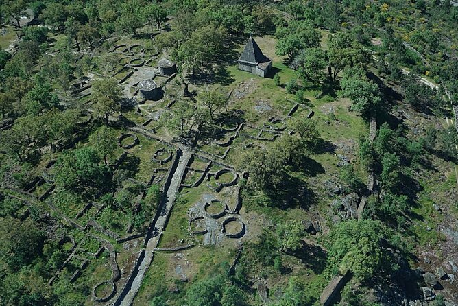 Portugal Origin Guimarães Private Tour - Citânia de Briteiros: Castro ruins with real panoramic payoff