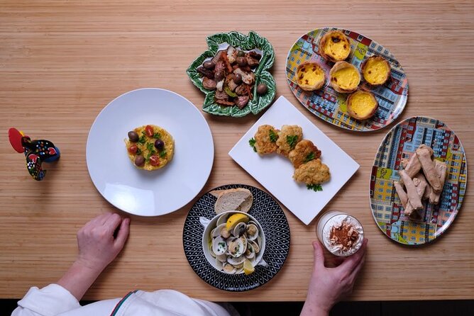 Portuguese Cooking Class in Porto with a Professional Chef - The Cancellation Catch: Plan Carefully