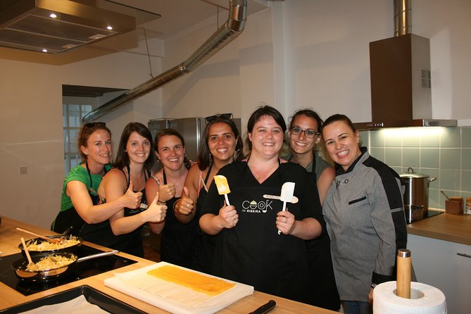 Portuguese Cooking Class in Porto with Portuguese Wine - Key highlights at a glance
