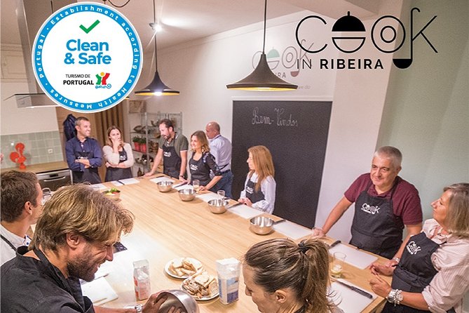 Portuguese Cooking Class in Porto with Portuguese Wine - Wine, beer, juice, and coffee: what’s actually included