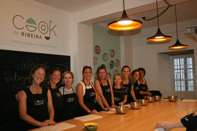 Portuguese Cooking Class in Porto with Portuguese Wine - Timing and pacing: a 3-hour class that can run long