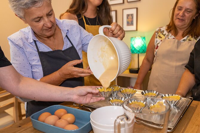Portuguese Dessert Workshop in Central Porto Home - Key things to know before you go