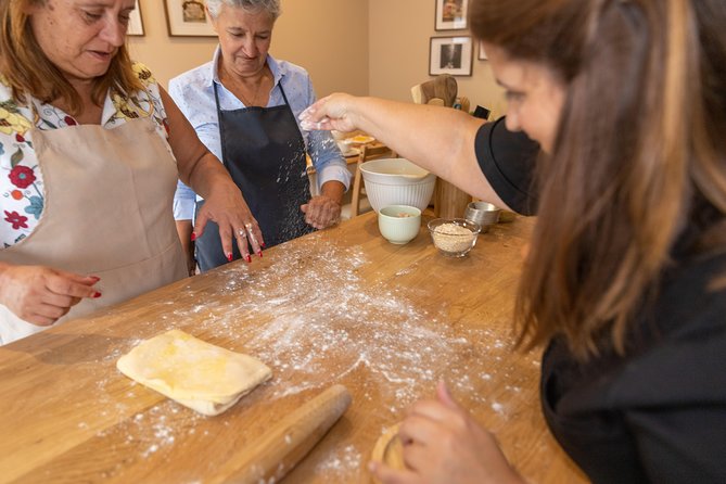 Portuguese Dessert Workshop in Central Porto Home - Queijadas: Mini Cheese Pies with Sugar and Butter Dough