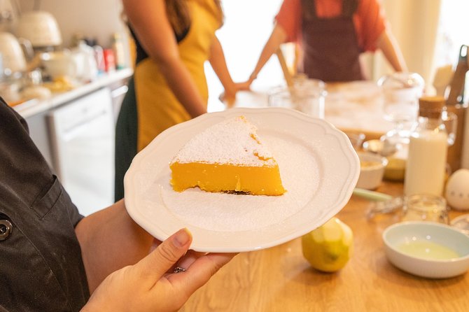 Portuguese Dessert Workshop in Central Porto Home - Pastéis de Feijão: Puff Pastry and Bean-and-Almond Filling